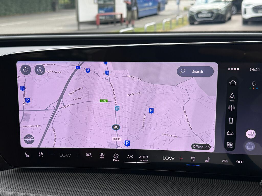 Audi Q5 Sq5 Vorsprung Red #4