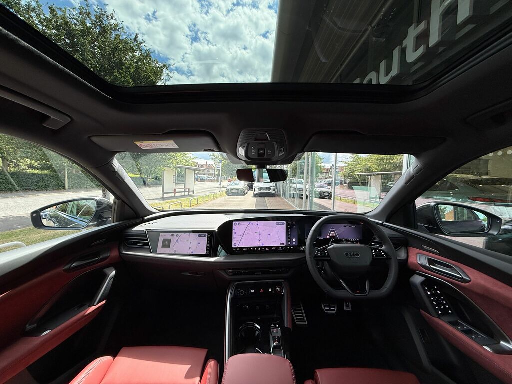Audi Q5 Sq5 Vorsprung Red #3