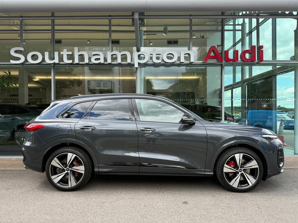 Audi Q5 Sq5 Vorsprung Red #2