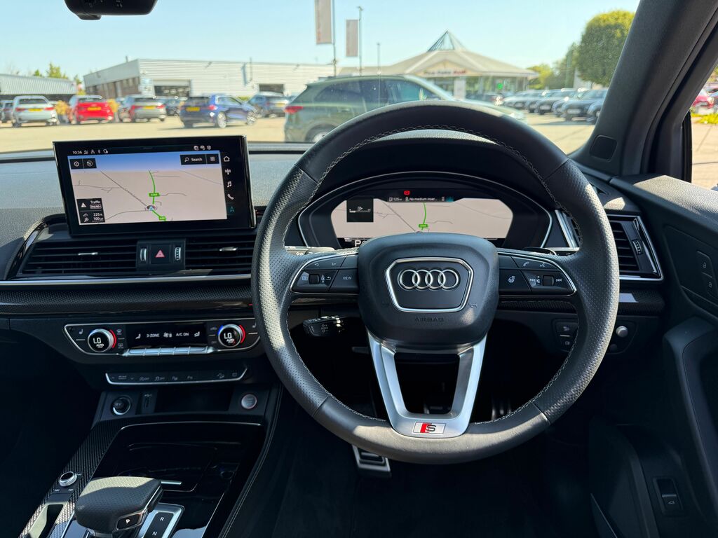 Audi Q5 Sq5 Vorsprung Green #6