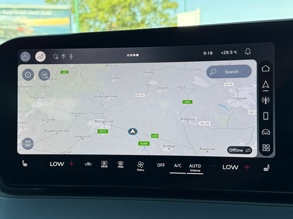 Audi Q3 S Line Green #5