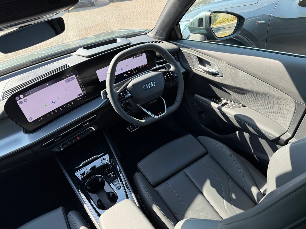 Audi Q3 1.5 Tfsi Sport Suv S Tronic Euro 6 Ss Black #48