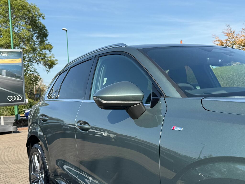 Audi Q3 1.5 Tfsi Sport Suv S Tronic Euro 6 Ss Black #55