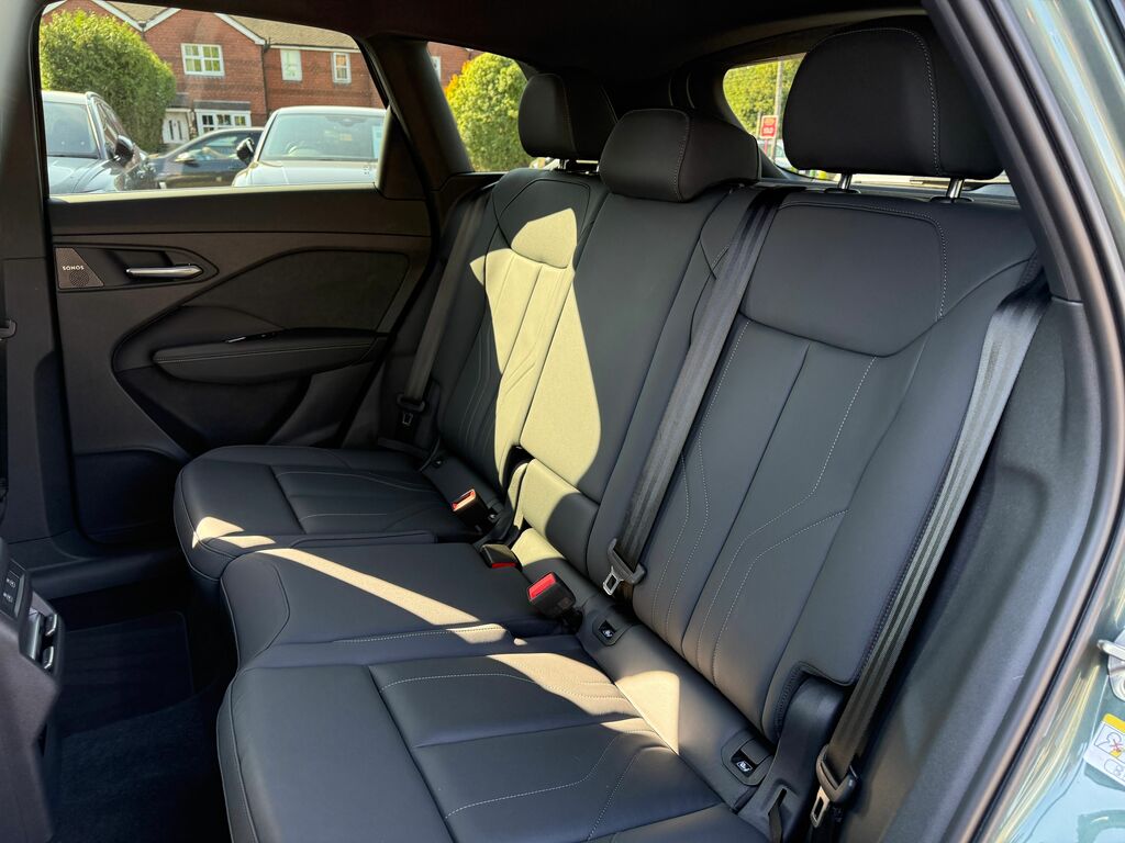 Audi Q3 1.5 Tfsi Sport Suv S Tronic Euro 6 Ss Black #49