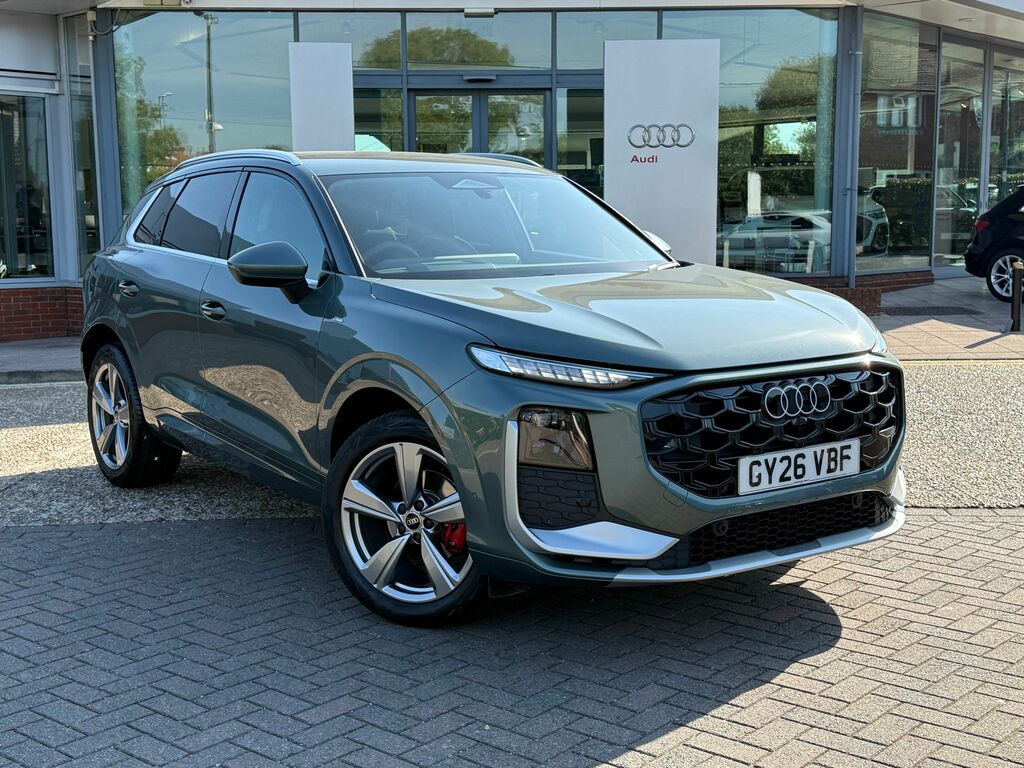 Audi Q3 1.5 Tfsi Sport Suv S Tronic Euro 6 Ss Black #30