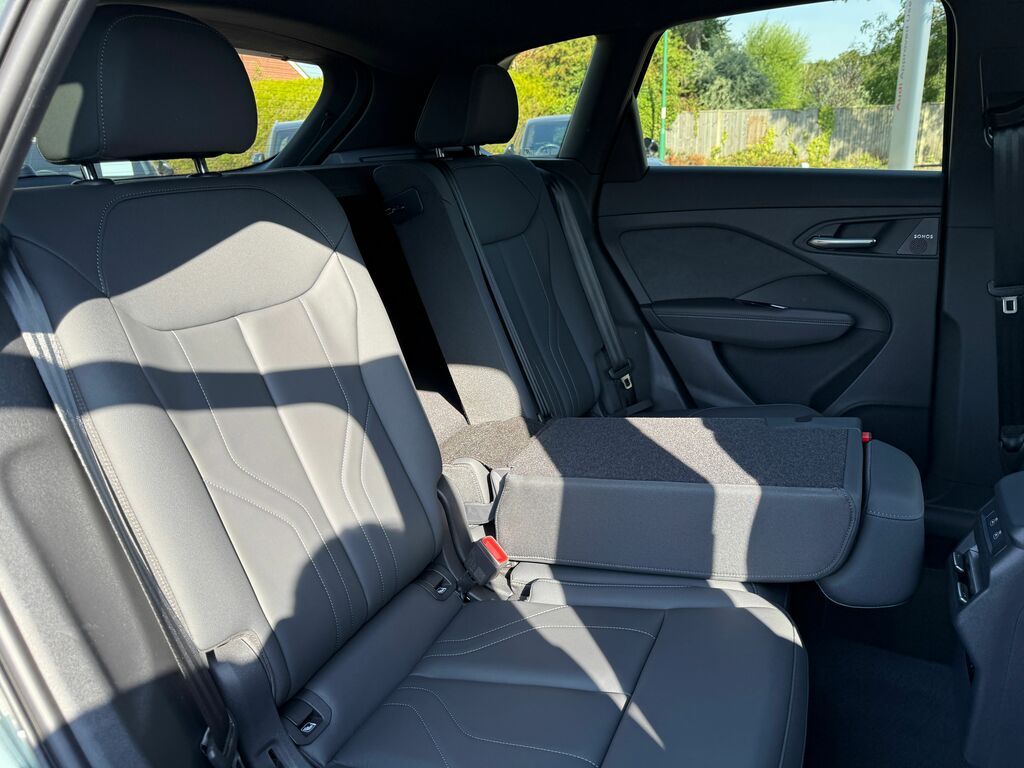 Audi Q3 1.5 Tfsi Sport Suv S Tronic Euro 6 Ss Black #52