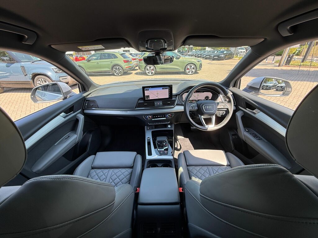 Audi Q5 Competition Grey #3