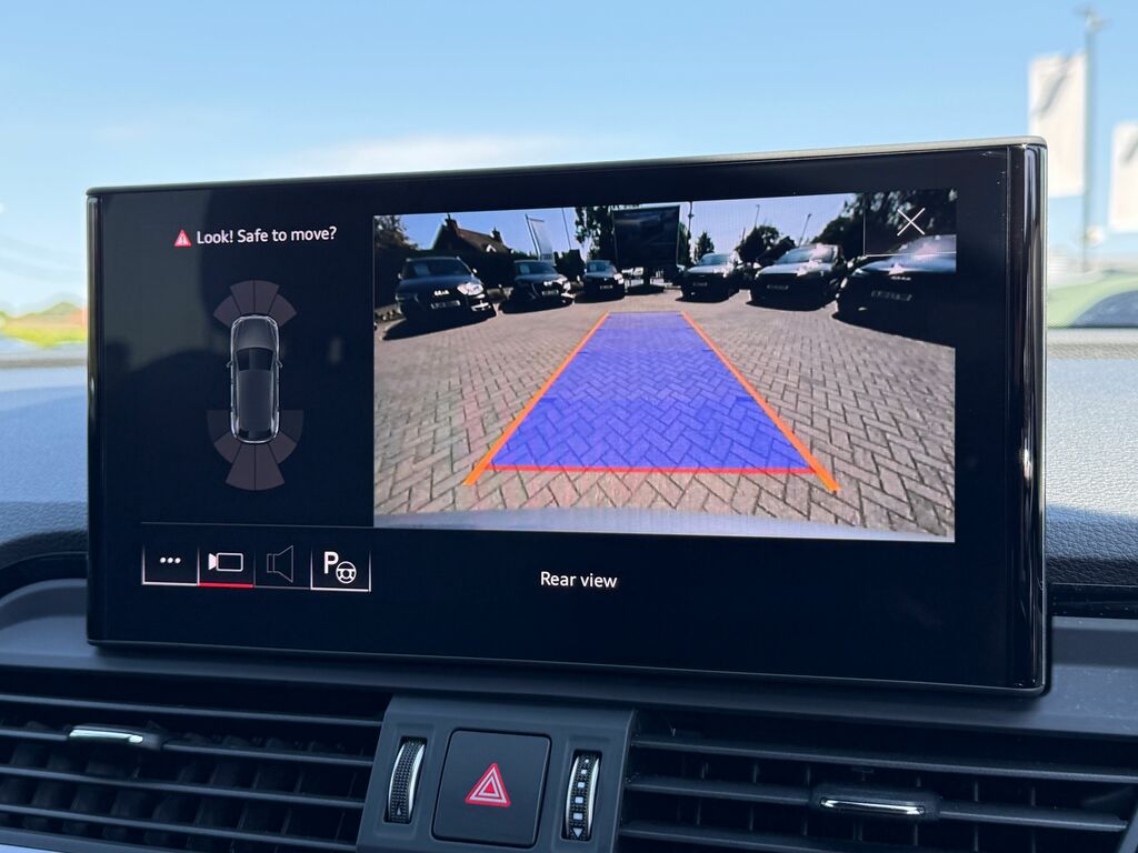 Audi Q5 Competition Grey #4