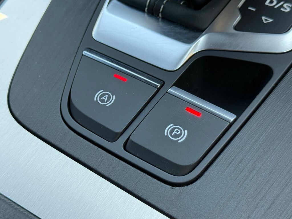 Audi Q5 2.0 Tfsi 45 Black Edition S Tronic Quattro Euro 6 White #40