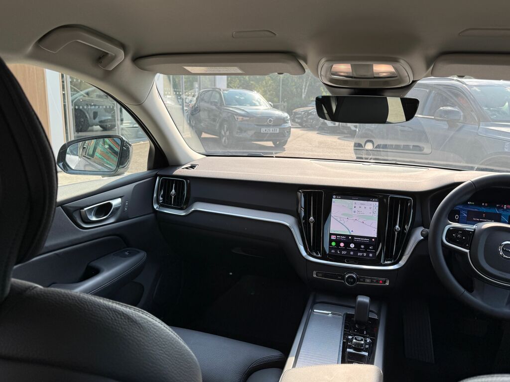 Volvo V60 Ultra, T8 Awd Plug-in Hybrid, Dar Black #30