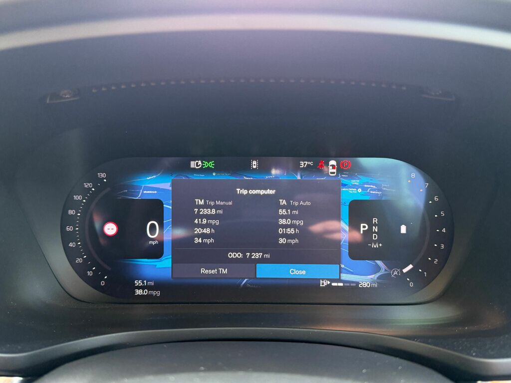 Volvo V60 Ultra, T8 Awd Plug-in Hybrid, Dar Black #41