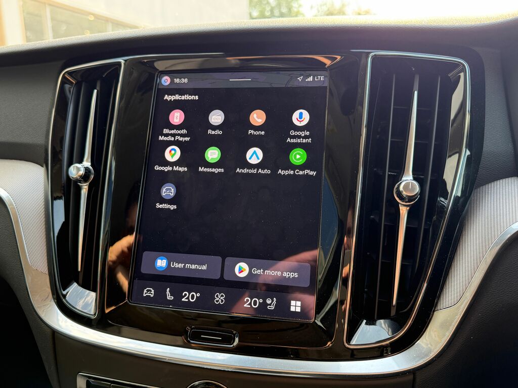 Volvo V60 Ultra, T8 Awd Plug-in Hybrid, Dar Black #38