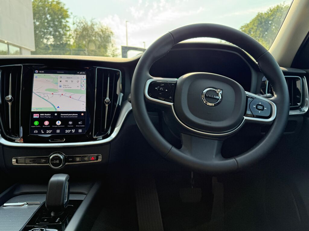 Volvo V60 Ultra, T8 Awd Plug-in Hybrid, Dar Black #32