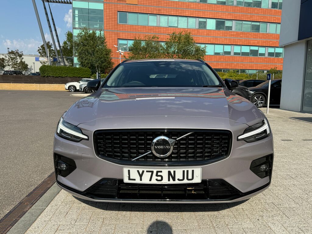 Volvo V60 Ultra, T8 Awd Plug-in Hybrid, Dar Black #12