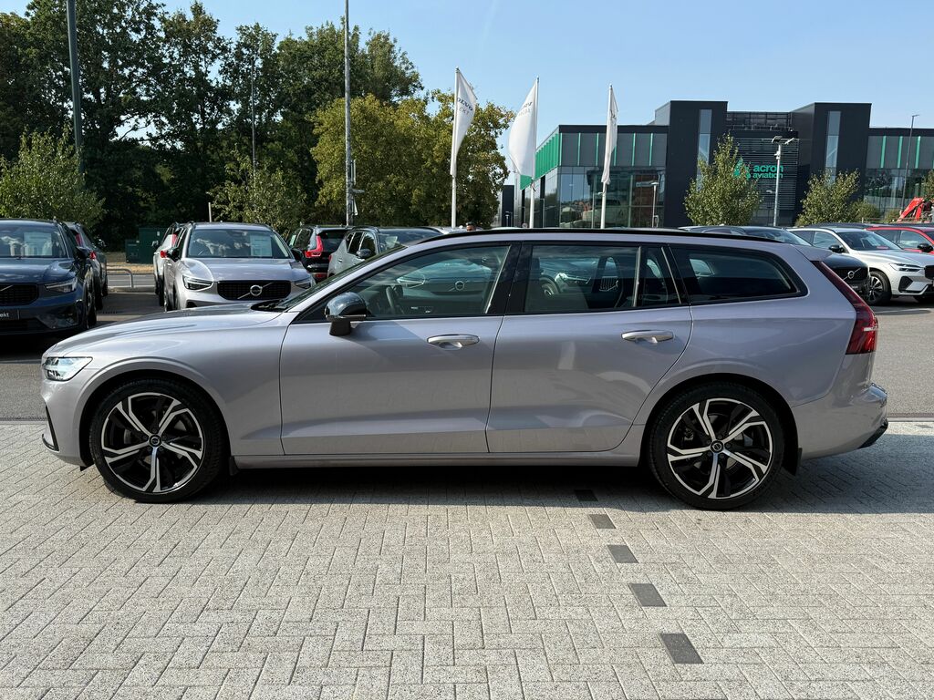 Volvo V60 Ultra, T8 Awd Plug-in Hybrid, Dar Black #10