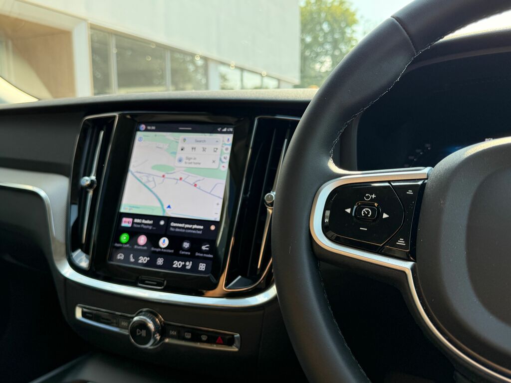 Volvo V60 Ultra, T8 Awd Plug-in Hybrid, Dar Black #34