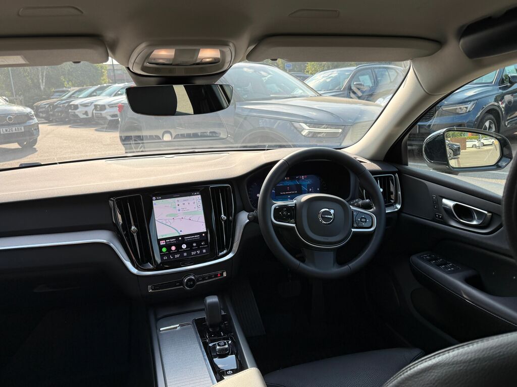 Volvo V60 Ultra, T8 Awd Plug-in Hybrid, Dar Black #31