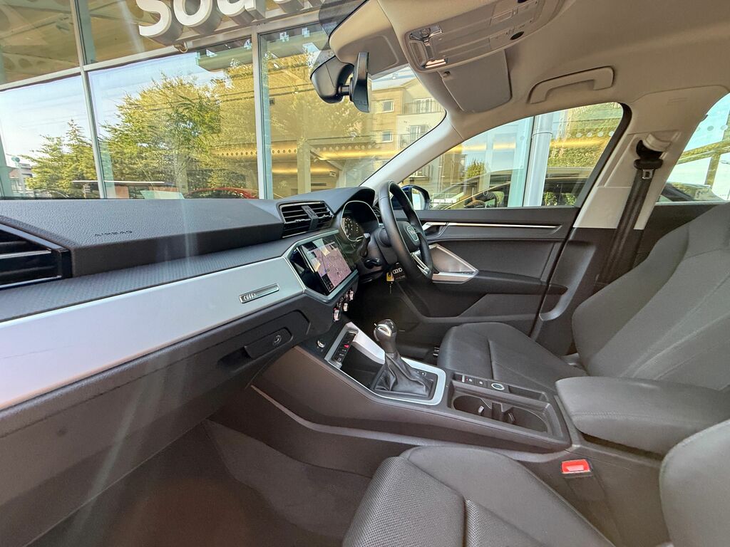 Audi Q3 Sport Blue #2