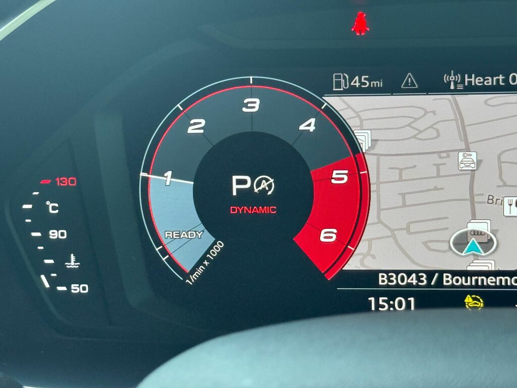 Audi Q3 35 1.5 Tfsi 150 Sport 2Wd S Tronic Comfort S White #9