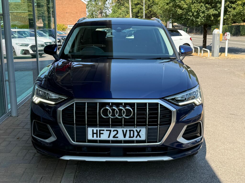 Audi Q3 35 1.5 Tfsi 150 Sport 2Wd S Tronic Comfort S White #51
