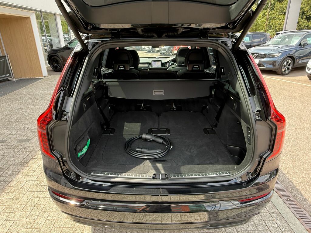 Volvo XC90 Ultra, T8 Awd Plug-in Hybrid, Bri Red #22