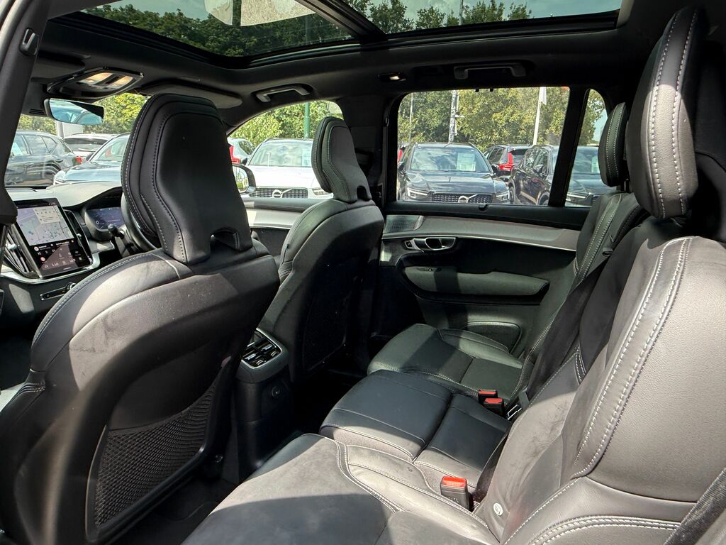 Volvo XC90 Ultra, T8 Awd Plug-in Hybrid, Bri Red #31