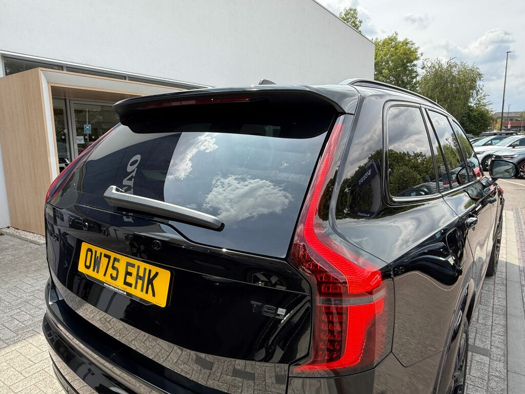 Volvo XC90 Ultra, T8 Awd Plug-in Hybrid, Bri Red #20