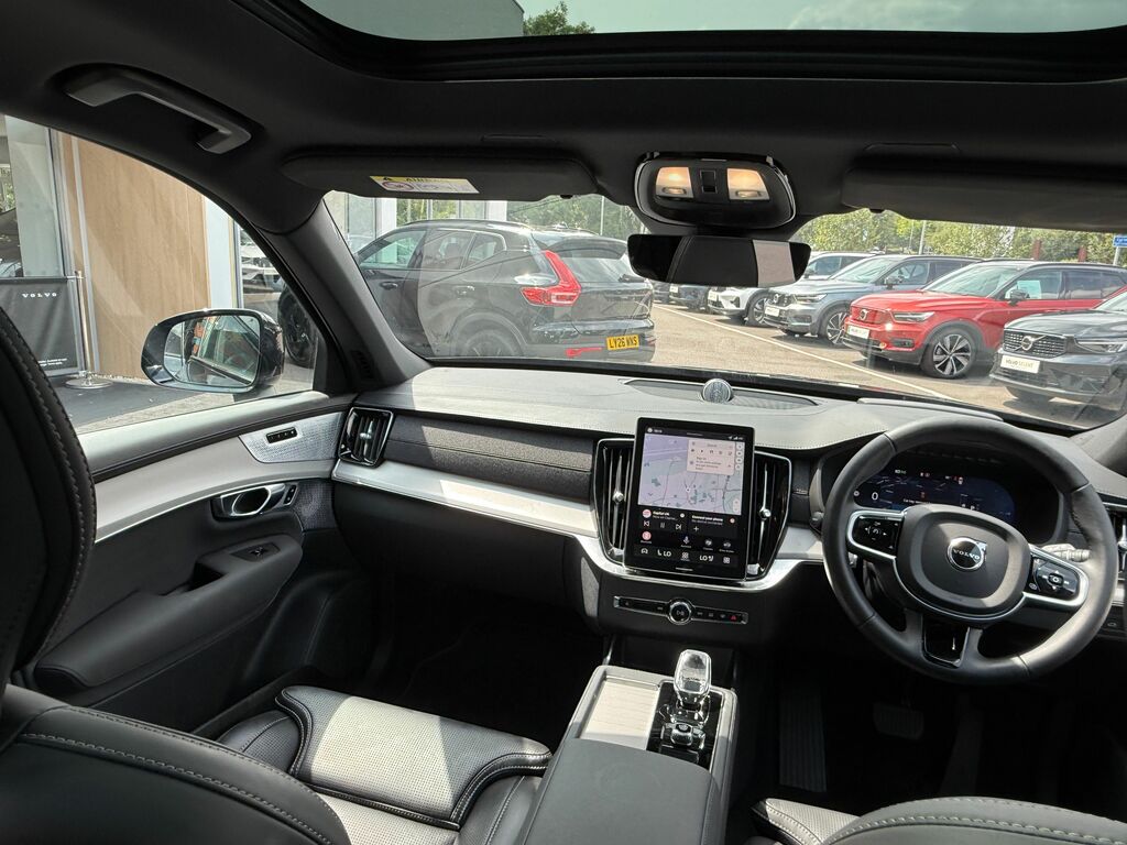 Volvo XC90 Ultra, T8 Awd Plug-in Hybrid, Bri Red #33