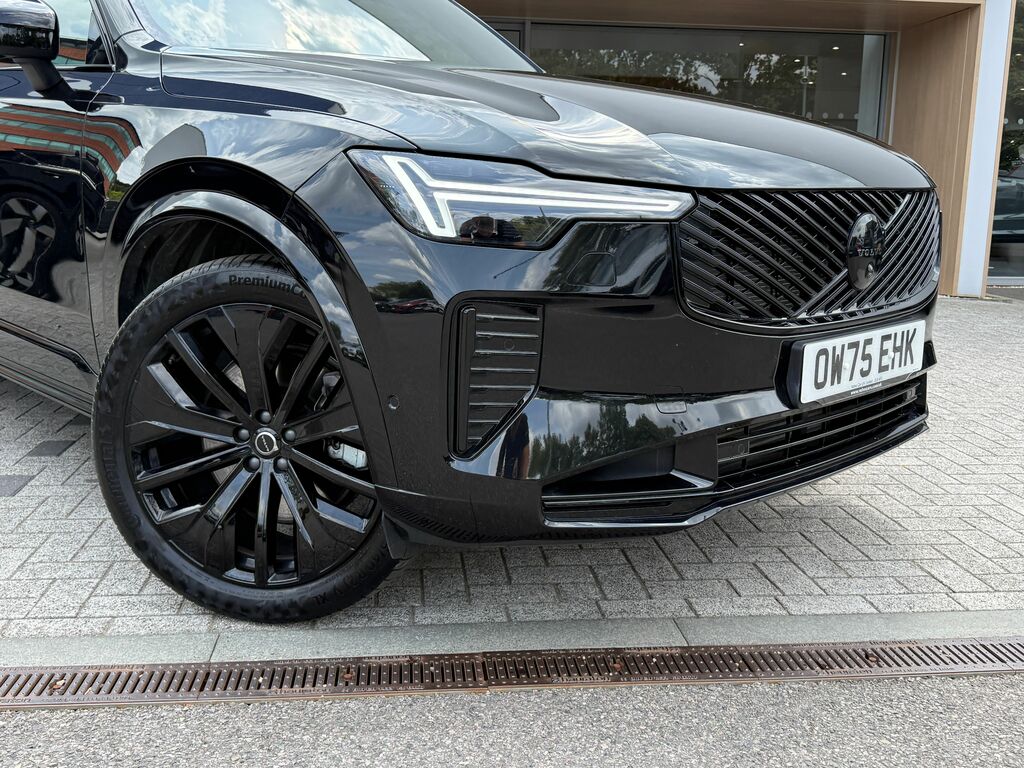 Volvo XC90 Ultra, T8 Awd Plug-in Hybrid, Bri Red #9