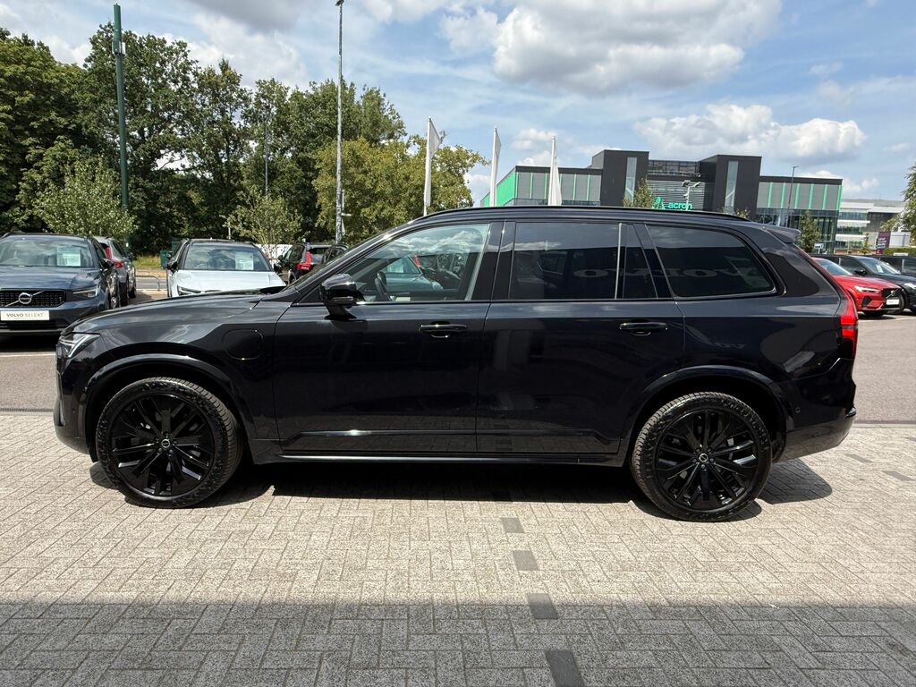 Volvo XC90 Ultra, T8 Awd Plug-in Hybrid, Bri Red #13
