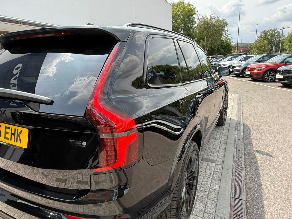 Volvo XC90 Ultra, T8 Awd Plug-in Hybrid, Bri Red #19