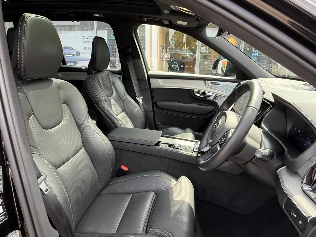 Volvo XC90 Ultra, T8 Awd Plug-in Hybrid, Bri Red #27