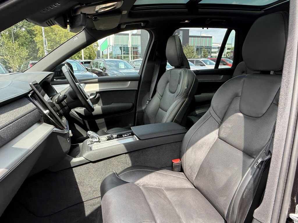 Volvo XC90 Ultra, T8 Awd Plug-in Hybrid, Bri Red #30
