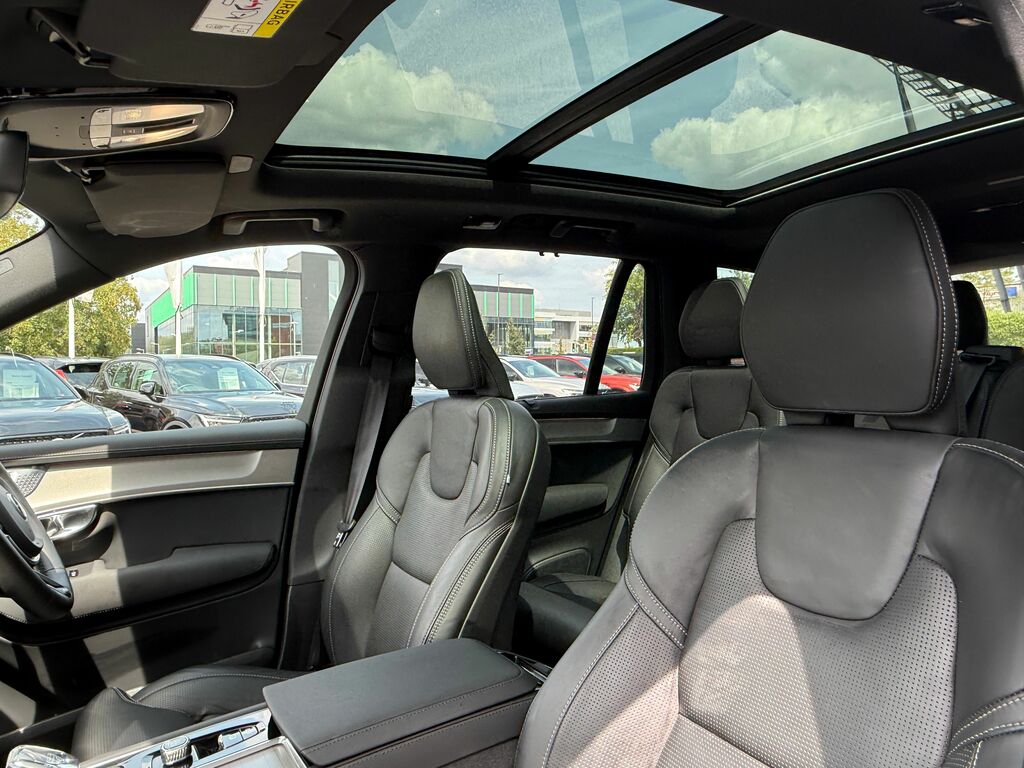 Volvo XC90 Ultra, T8 Awd Plug-in Hybrid, Bri Red #29