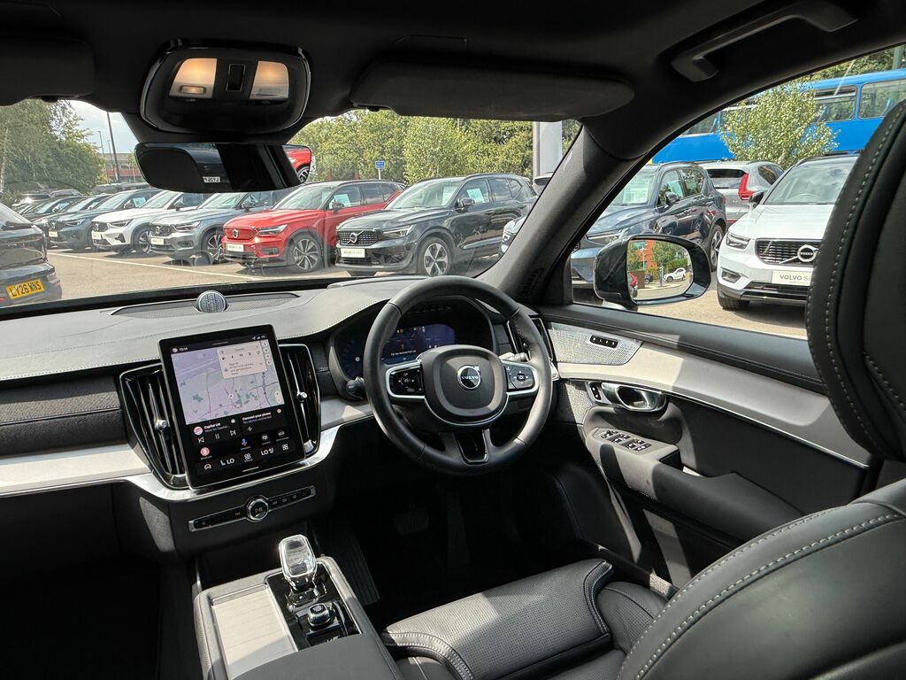 Volvo XC90 Ultra, T8 Awd Plug-in Hybrid, Bri Red #34