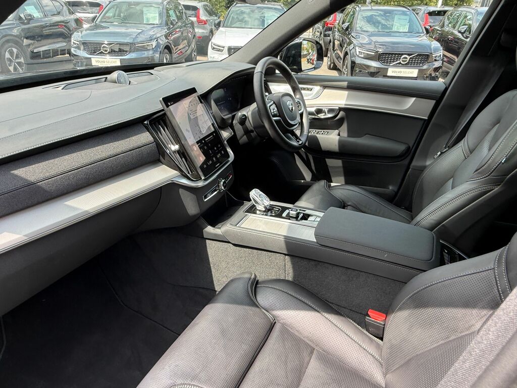 Volvo XC90 Ultra, T8 Awd Plug-in Hybrid, Bri Red #28