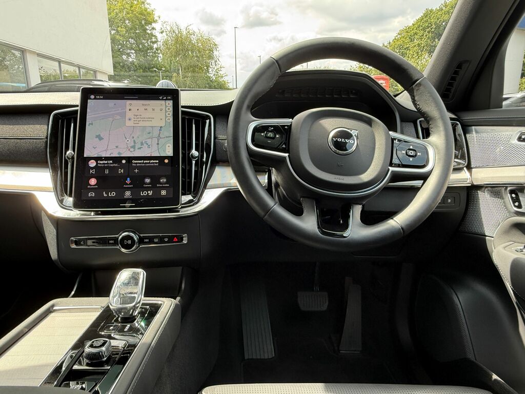 Volvo XC90 Ultra, T8 Awd Plug-in Hybrid, Bri Red #35
