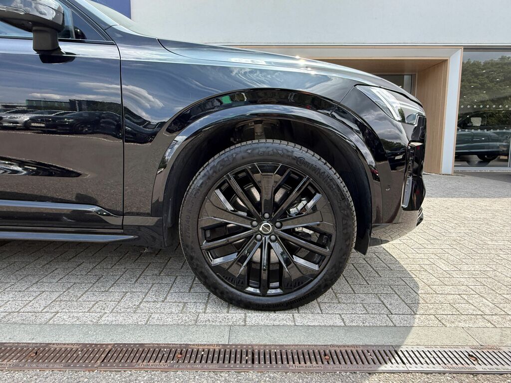 Volvo XC90 Ultra, T8 Awd Plug-in Hybrid, Bri Red #16