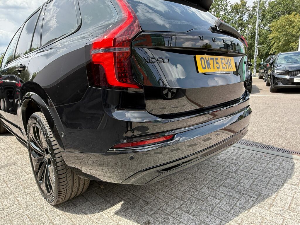Volvo XC90 Ultra, T8 Awd Plug-in Hybrid, Bri Red #21