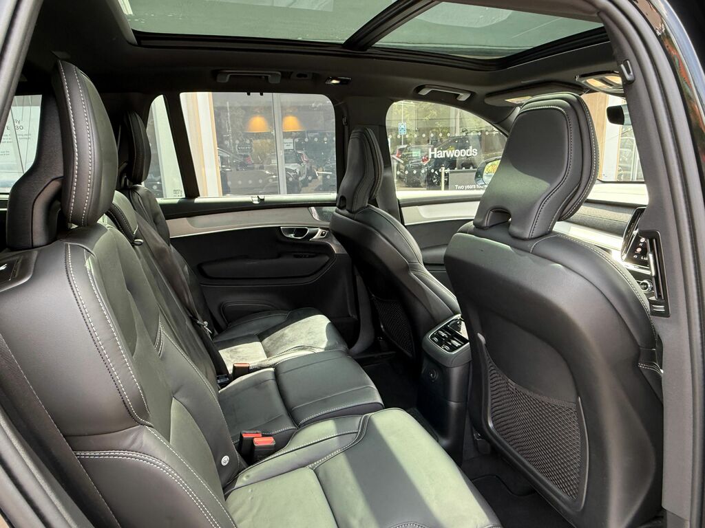 Volvo XC90 Ultra, T8 Awd Plug-in Hybrid, Bri Red #24