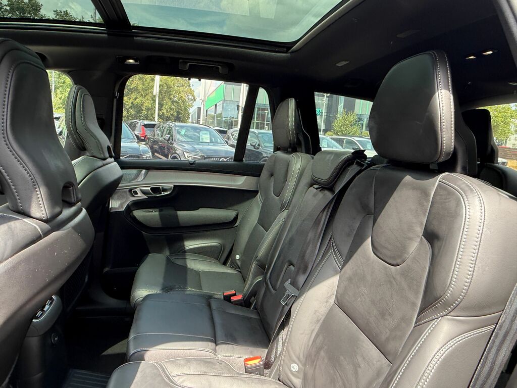 Volvo XC90 Ultra, T8 Awd Plug-in Hybrid, Bri Red #32