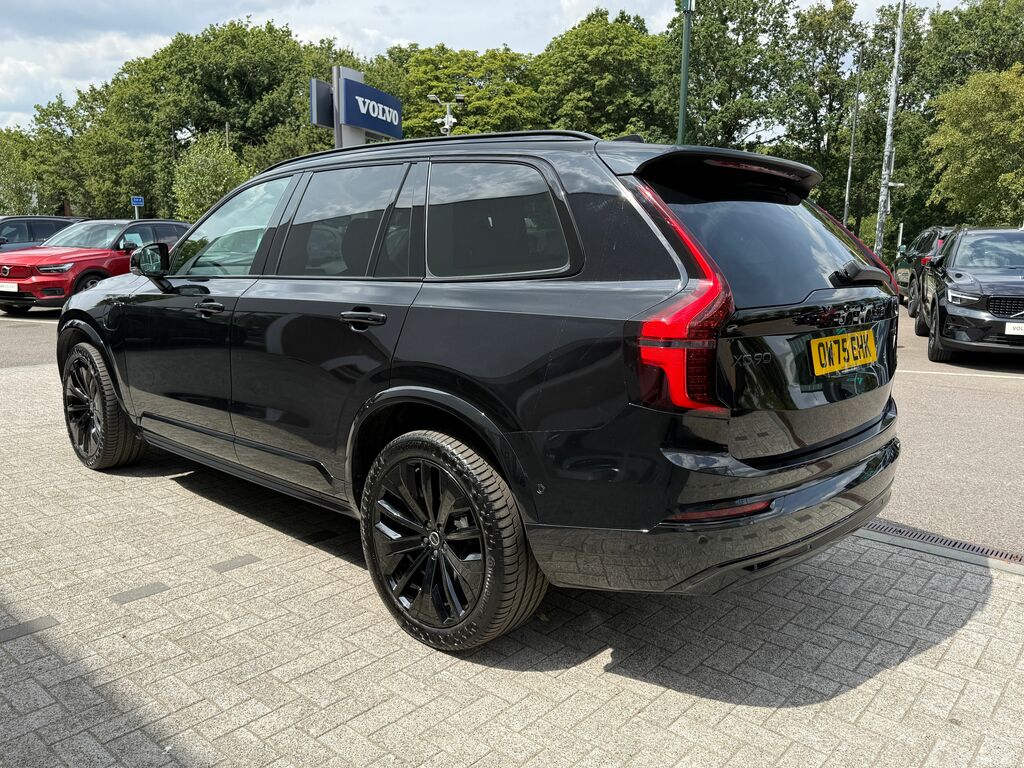 Volvo XC90 Ultra, T8 Awd Plug-in Hybrid, Bri Red #12