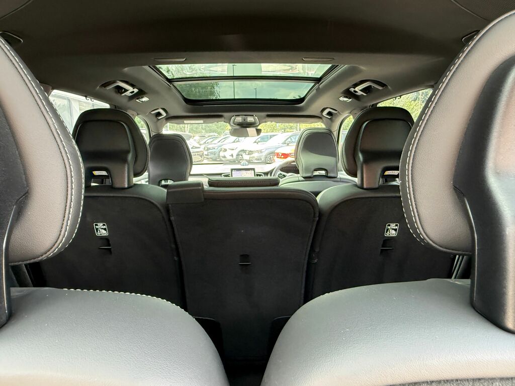 Volvo XC90 Ultra, T8 Awd Plug-in Hybrid, Bri Red #8