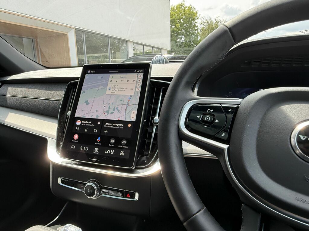 Volvo XC90 Ultra, T8 Awd Plug-in Hybrid, Bri Red #37