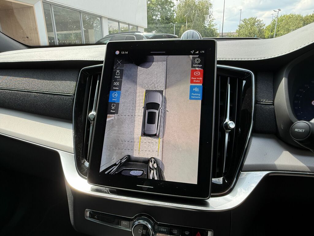 Volvo XC90 Ultra, T8 Awd Plug-in Hybrid, Bri Red #39