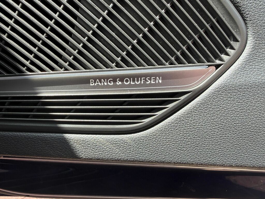 Audi A4 Black Edition HG72WPM Blue #6