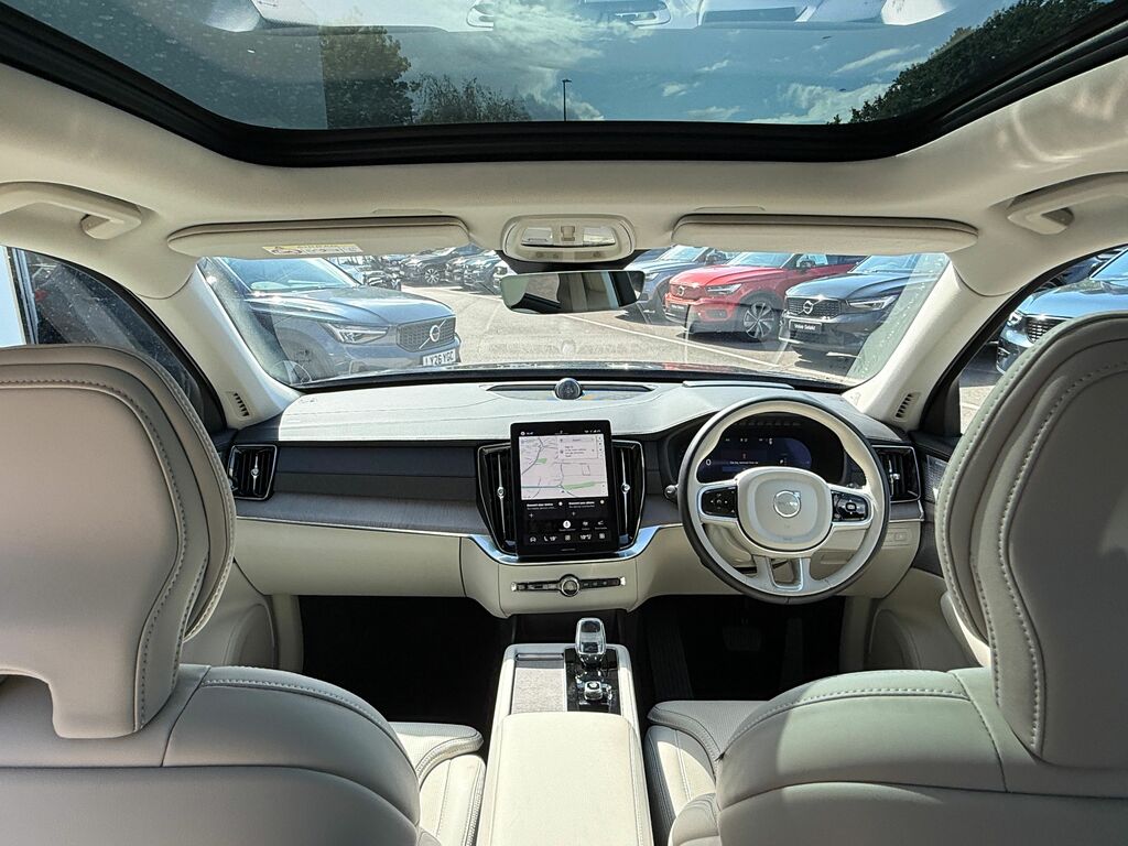 Volvo XC90 Ultra OE75XPO Black #3