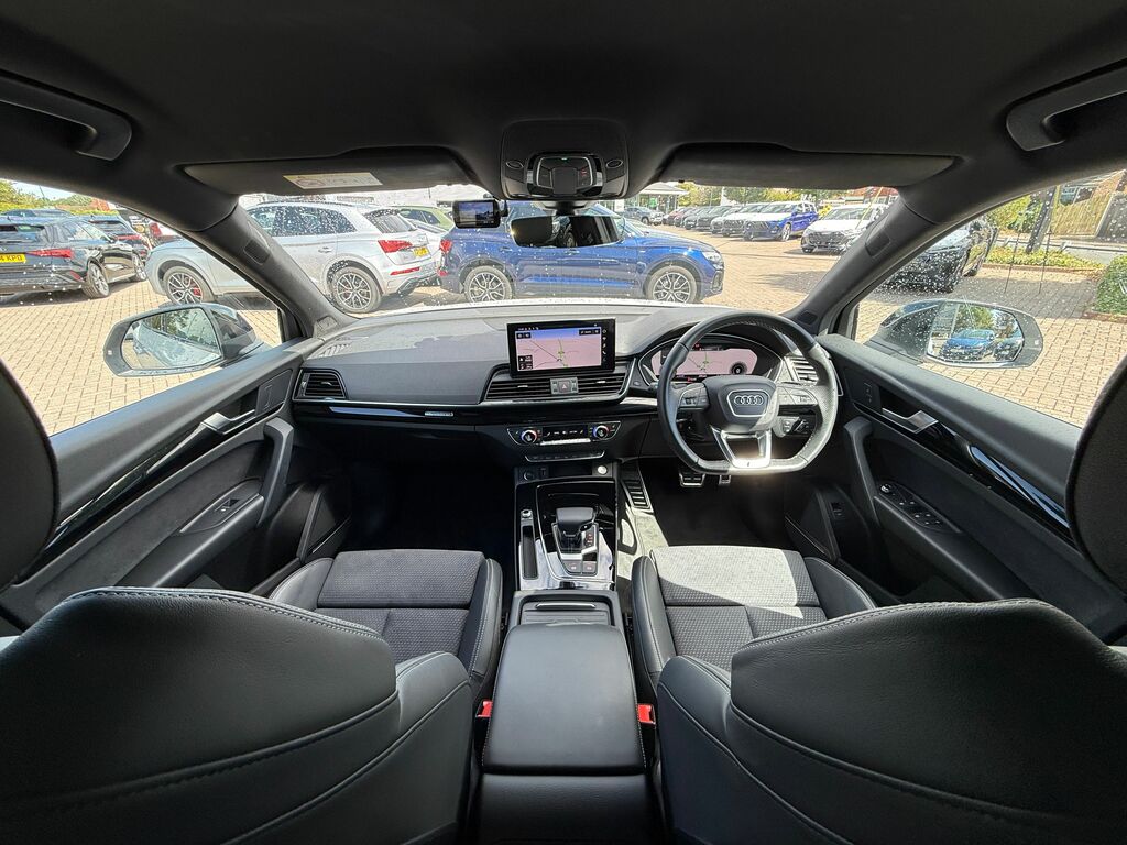 Audi Q5 Black Edition KN74ZXB Black #3