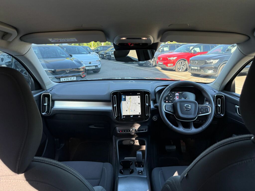 Volvo XC40 Inscription Blue #2