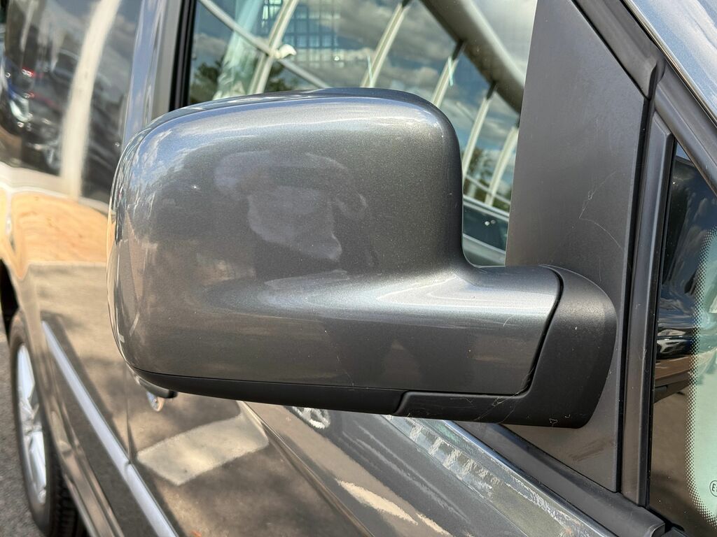 Volkswagen Caddy Highline LJ66XGL Grey #5